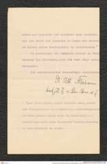 Nachlass Franz Steindachner, Brief von Albert Stephani an Franz Steindachner (01.08.1902), Inv.Nr. 513.01, Seite 4